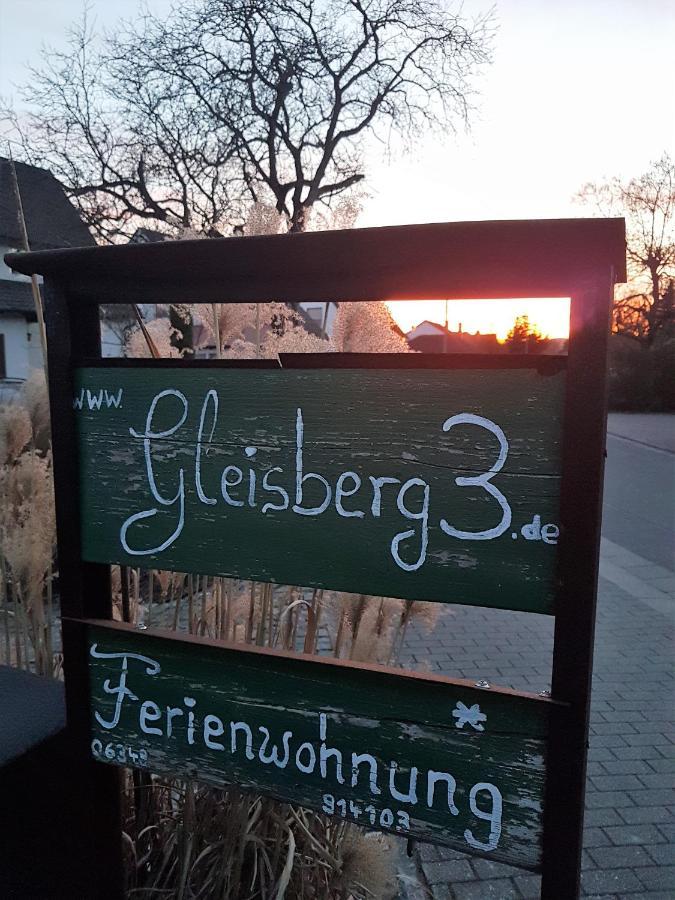Gleisberg3 - Suedliche Weinstrasse Apartment Billigheim-Ingenheim Екстериор снимка
