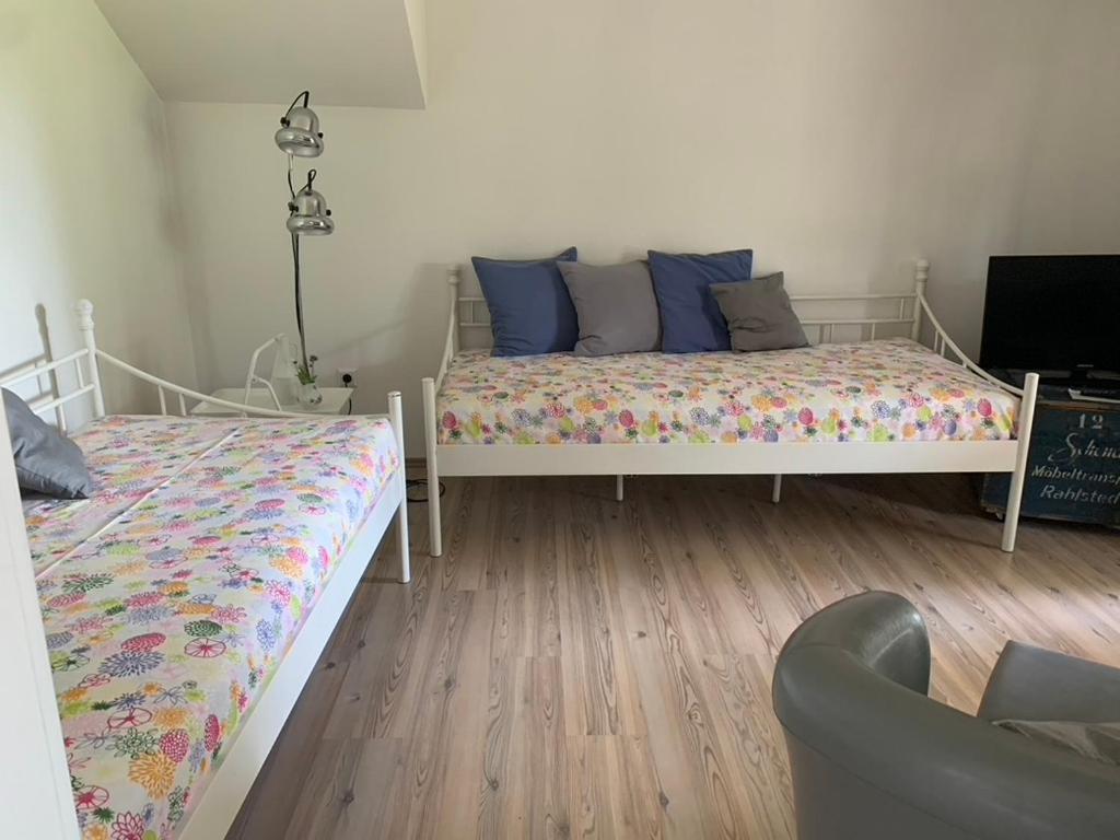 Gleisberg3 - Suedliche Weinstrasse Apartment Billigheim-Ingenheim Екстериор снимка