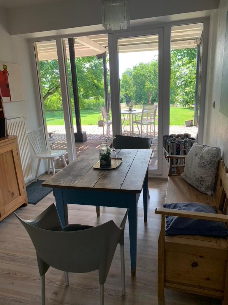 Gleisberg3 - Suedliche Weinstrasse Apartment Billigheim-Ingenheim Екстериор снимка