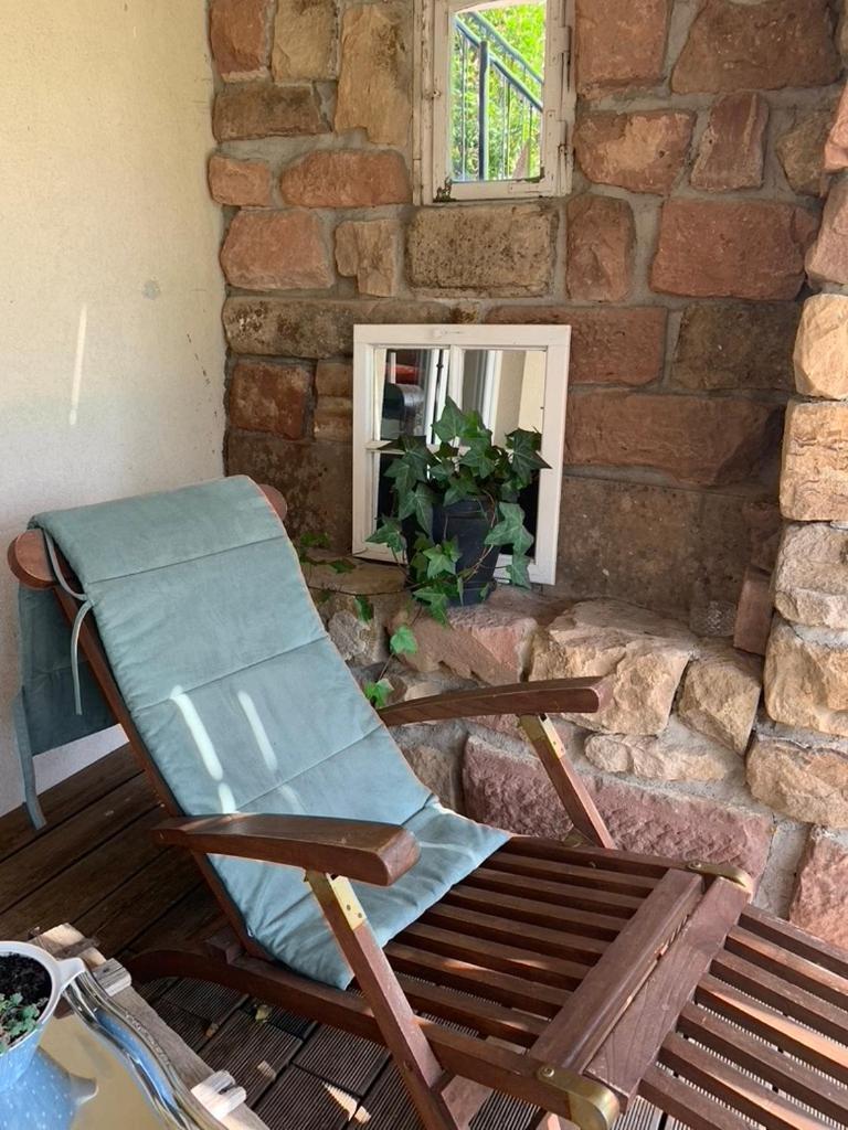 Gleisberg3 - Suedliche Weinstrasse Apartment Billigheim-Ingenheim Екстериор снимка