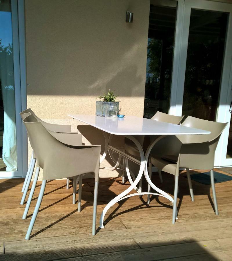 Gleisberg3 - Suedliche Weinstrasse Apartment Billigheim-Ingenheim Екстериор снимка